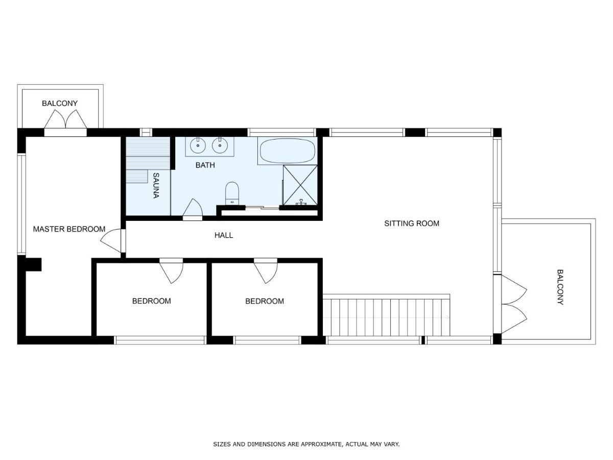 Ferienwohnung Oceanfront Penthouse Duplex Wamazing View! Tromsø Exterior foto